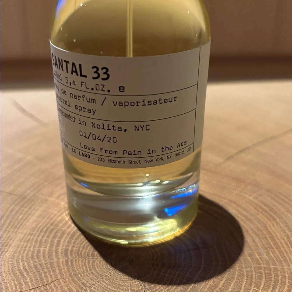 Le Labo Santal 33 Eau de Parfum 100ml - Picture 4 of 8